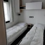 Mobil-home - Clim, Tv, Ll - Le Des Rêves 4 étoiles - Mh-a020 Parque de Campismo Lattes