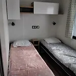 Parque de Campismo Mobil-home - Clim, Tv, Ll - Le Des Rêves 4 étoiles - Mh-a020