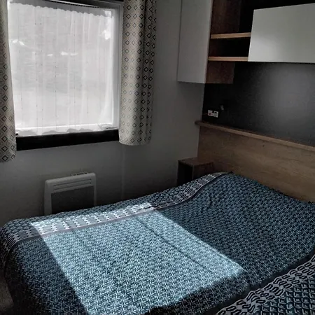 Mobil-home - Clim, Tv, Ll - Le Des Reves 4 Etoiles - Mh-a020 *