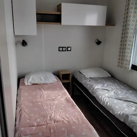 Kemp Mobil-home - Clim, Tv, Ll - Le Des Reves 4 Etoiles - Mh-a020