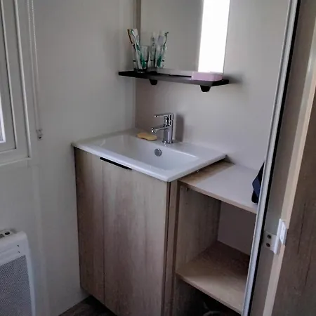 Mobil-home - Clim, Tv, Ll - Le Des Reves 4 Etoiles - Mh-a020 Kemp Lattes
