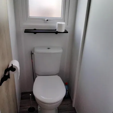 Mobil-home - Clim, Tv, Ll - Le Des Reves 4 Etoiles - Mh-a020 *