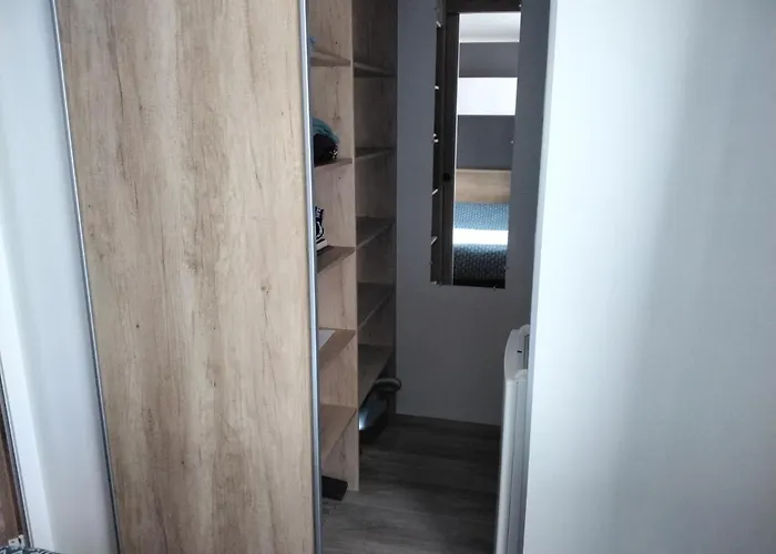 Mobil-home - Clim, Tv, Ll - Le Des Reves 4 Etoiles - Mh-a020