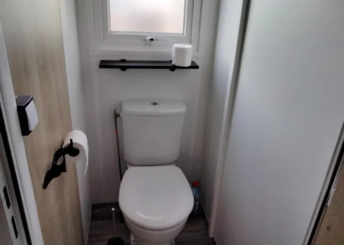 Mobil-home - Clim, Tv, Ll - Le Des Reves 4 Etoiles - Mh-a020 *